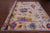 Hand Knotted Turkish Oushak Wool Rug - Manhattan Rugs