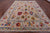 Turkish Oushak Handmade Wool Rug - Manhattan Rugs