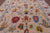 Turkish Oushak Handmade Wool Rug - Manhattan Rugs