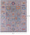 Turkish Oushak Hand-Knotted Wool Rug - Manhattan Rugs