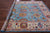 Turkish Oushak Hand Knotted Wool Rug - Manhattan Rugs