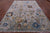 Turkish Oushak Handmade Wool Rug - Manhattan Rugs
