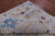 Turkish Oushak Handmade Wool Rug - Manhattan Rugs
