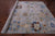 Turkish Oushak Handmade Wool Rug - Manhattan Rugs
