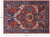 Super Heriz Serapi Hand Knotted Rug - Manhattan Rugs
