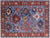 Hand-Knotted Super Heriz Serapi Rug - Manhattan Rugs