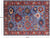 Hand-Knotted Super Heriz Serapi Rug - Manhattan Rugs