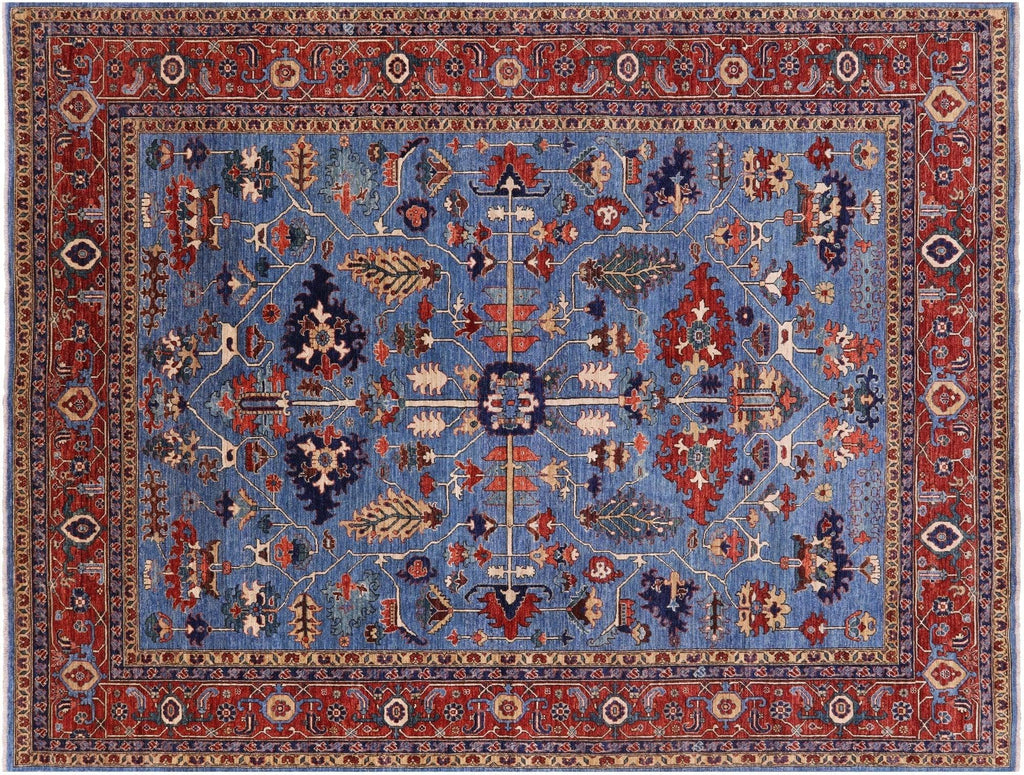 Super Heriz Serapi Handmade Rug - Manhattan Rugs