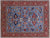 Super Heriz Serapi Handmade Rug - Manhattan Rugs