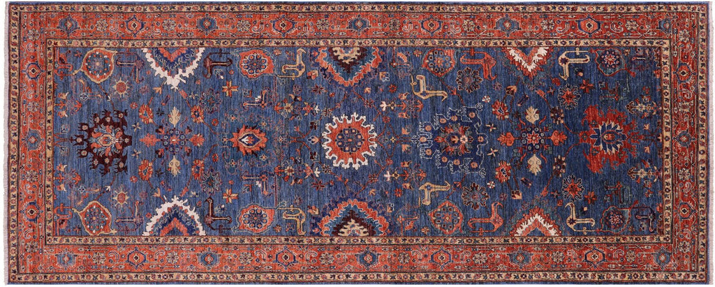 Super Heriz Serapi Hand Knotted Rug - Manhattan Rugs
