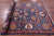 Hand Knotted William Morris Wool Rug - Manhattan Rugs