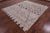 Moroccan Wool On Wool Hand Knotted Rug - Manhattan Rugs