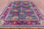 Hand Knotted William Morris Wool Rug - Manhattan Rugs