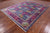 Hand Knotted William Morris Wool Rug - Manhattan Rugs
