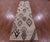 Runner Moroccan Wool On Wool Handmade Rug - Manhattan Rugs