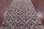 Wool On Wool Moroccan Hand-Knotted Rug - Manhattan Rugs