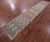 Runner Wool On Wool Reversible Kilim Flat Weave Rug - Manhattan Rugs
