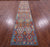 Wool On Wool Reversible Kilim Flat Weave Runner Rug - Manhattan Rugs