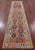 Wool On Wool Reversible Kilim Flat Weave Runner Rug - Manhattan Rugs