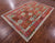 Flat Weave Kilim Reversible Wool On Wool Rug - Manhattan Rugs
