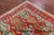 Flat Weave Kilim Reversible Wool On Wool Rug - Manhattan Rugs