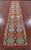 Reversible Kilim Flat Weave Wool On Wool Runner Rug - Manhattan Rugs