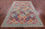 Reversible Wool On Wool Kilim Flat Weave Rug - Manhattan Rugs