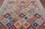 Reversible Wool On Wool Kilim Flat Weave Rug - Manhattan Rugs