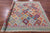 Reversible Wool On Wool Kilim Flat Weave Rug - Manhattan Rugs