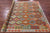 Kilim Flat Weave Reversible Wool On Wool Rug - Manhattan Rugs