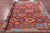 Kilim Flat Weave Wool On Wool Reversible Rug - Manhattan Rugs