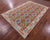 Kilim Flat Weave Reversible Wool On Wool Rug - Manhattan Rugs