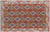 Kilim Flat Weave Reversible Wool On Wool Rug - Manhattan Rugs