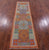 Kilim Flat Weave Reversible Wool On Wool Runner Rug - Manhattan Rugs