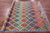 Flat Weave Kilim Reversible Wool On Wool Rug - Manhattan Rugs