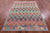 Flat Weave Kilim Reversible Wool On Wool Rug - Manhattan Rugs