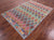 Flat Weave Kilim Reversible Wool On Wool Rug - Manhattan Rugs