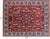 Super Heriz Serapi Hand-Knotted Wool Rug - Manhattan Rugs