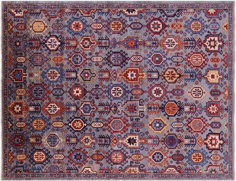 Super Heriz Serapi Hand-Knotted Rug - Manhattan Rugs