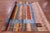 Handmade Persian Gabbeh Tribal Wool Rug - Manhattan Rugs