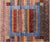 Handmade Persian Gabbeh Tribal Wool Rug - Manhattan Rugs