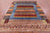 Handmade Persian Gabbeh Tribal Wool Rug - Manhattan Rugs
