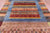 Handmade Persian Gabbeh Tribal Wool Rug - Manhattan Rugs