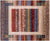 Handmade Tribal Persian Gabbeh Wool Rug - Manhattan Rugs