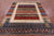 Handmade Tribal Persian Gabbeh Wool Rug - Manhattan Rugs