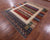 Handmade Tribal Persian Gabbeh Wool Rug - Manhattan Rugs