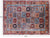 Fine Turkmen Ersari Hand Knotted Rug - Manhattan Rugs