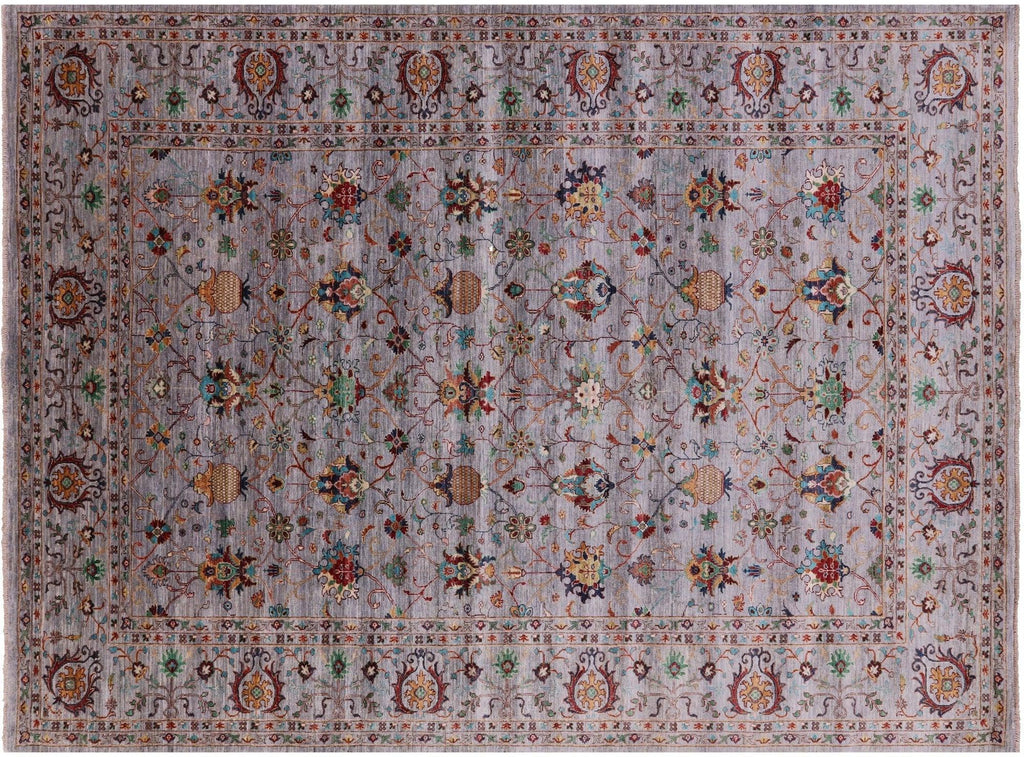 Persian Tabriz Handmade Wool Rug - Manhattan Rugs