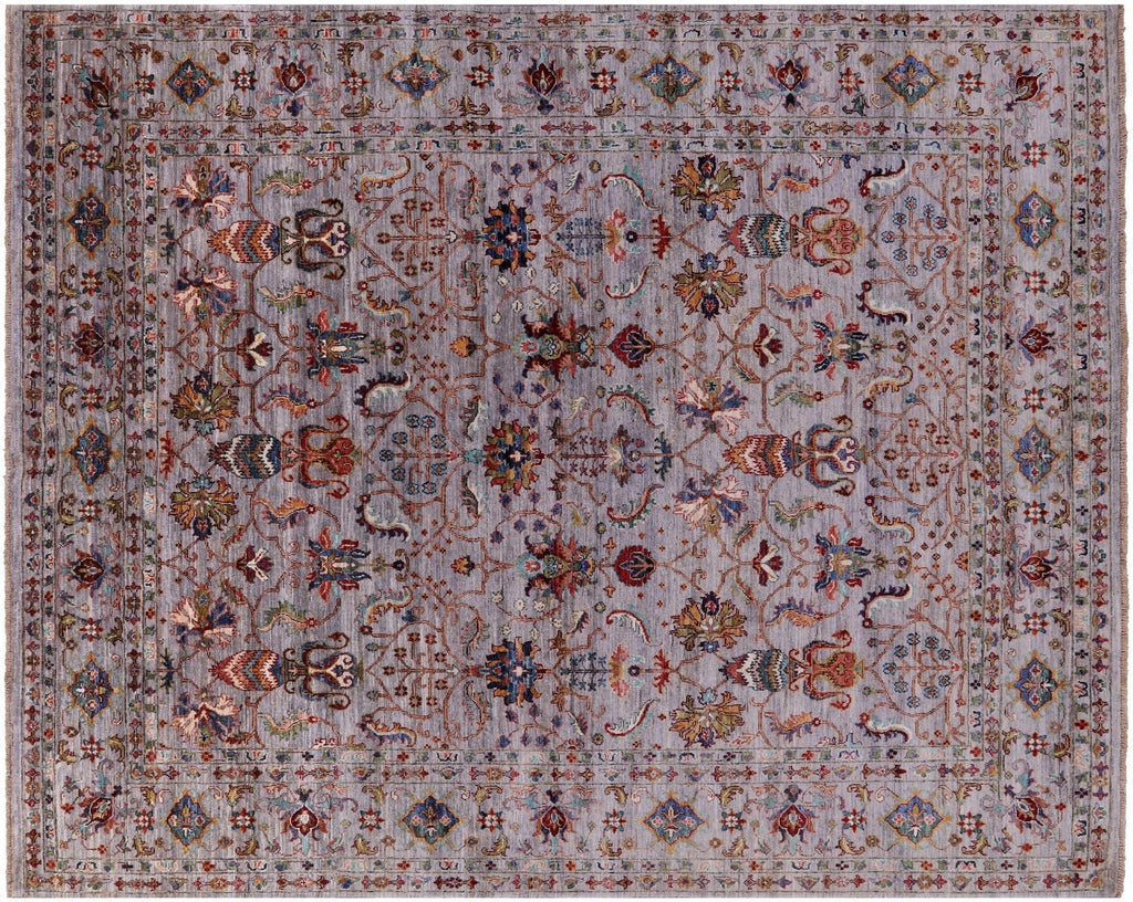 Handmade Persian Tabriz Wool Rug - Manhattan Rugs