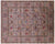 Hand Knotted Persian Tabriz Wool Rug - Manhattan Rugs